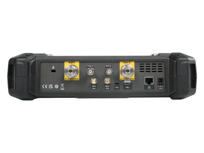Nätverksanalysator 14GHz 2-port handhållen SHN914A @ electrokit (5 av 13)