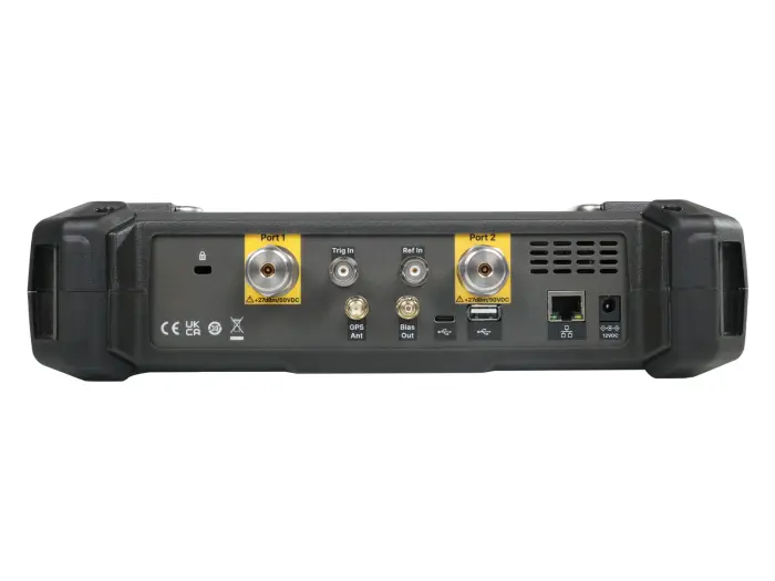 Network analyser 14GHz 2-port handheld SHN914A @ electrokit (5 of 13)