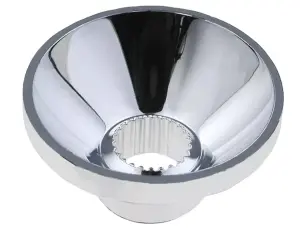 Reflektor 18mm för 5mm LED @ electrokit