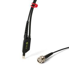 SQG15-DC - 1.5 GHz low impedance 10:1 passive DC probe @ electrokit