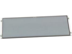 V&auml;xlingsbart sekretessglas LCD &ouml;ppen/st&auml;ngd 88 x 34mm @ electrokit