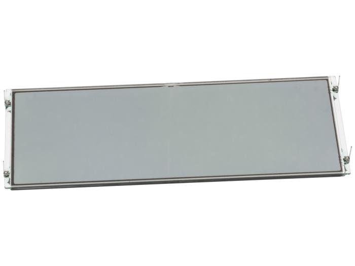 Växlingsbart sekretessglas LCD öppen/stängd 88 x 34mm @ electrokit (2 av 4)