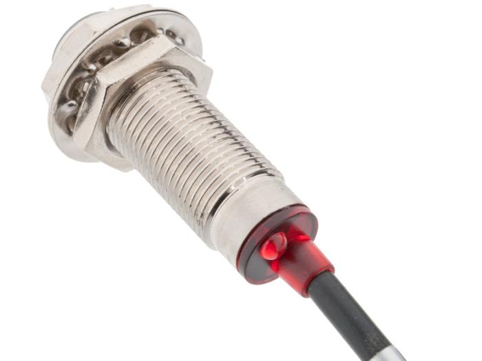 Magnetisk närhetsgivare NPN 0-10mm @ electrokit (2 av 3)