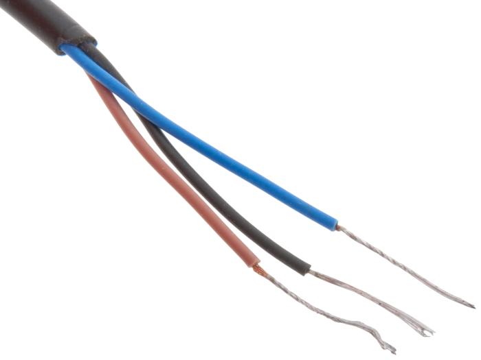 Magnetisk närhetsgivare NPN 0-10mm @ electrokit (3 av 3)