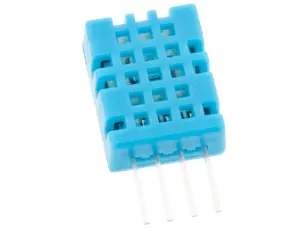 Temperatur- och luftfuktighetssensor - DHT11 @ electrokit