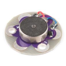 LilyPad Vibe board vibration @ electrokit