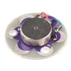 LilyPad Vibe board vibration @ electrokit