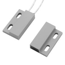 Tungelement / magnetkontakt NO 0.5A 10W gr&aring; IP68 @ electrokit