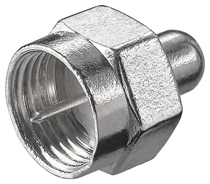F hane slutmotstånd 75ohm @ electrokit (1 av 1)