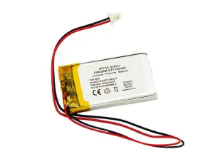 Batteri LiPo 3.7V 220mAh @ electrokit