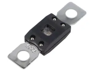 Bladsäkring MEGA 500A 72VDC 68mm @ electrokit