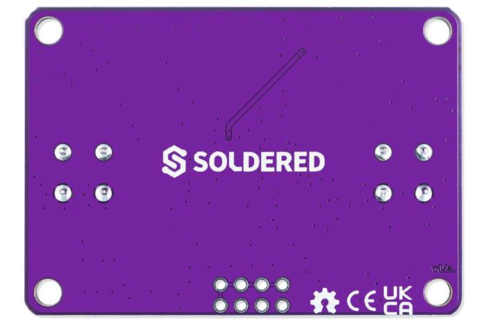 Solcellsladdare MPPT för Li-Ion/LiPo-batteri CN3791 @ electrokit (3 av 3)
