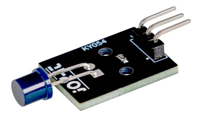 Light sensor with photo transistor @ electrokit (1 of 1)