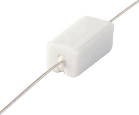 Wire-wound resistor 5W 47ohm 5% @ electrokit