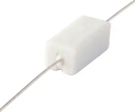 Wire-wound resistor 5W 0.33ohm 5% @ electrokit