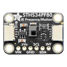 IR presence and motion sensor - Qwiic @ electrokit