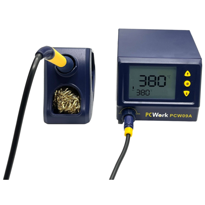 Lödstation 60W PCW09A @ electrokit (2 av 6)