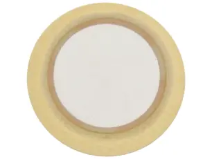 Piezoelement ø12mm 7BB-12-9 @ electrokit