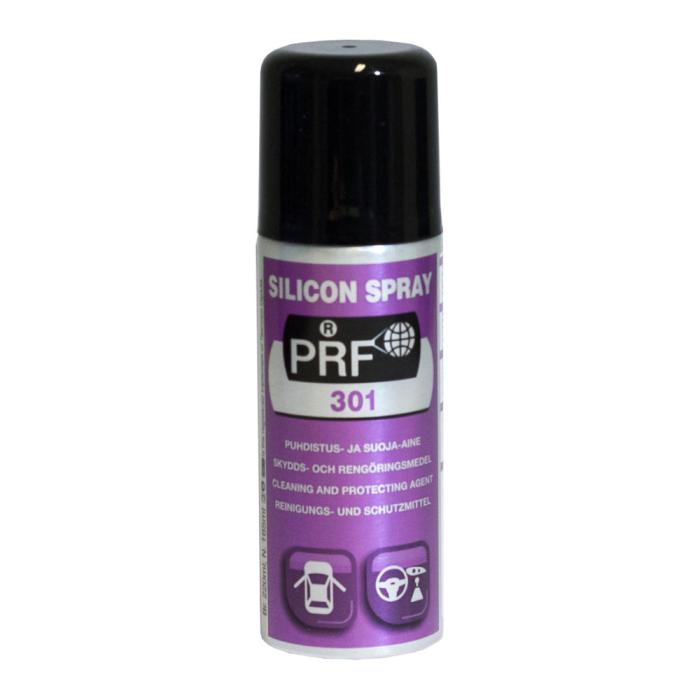 Silikonspray PRF 301 220ml @ electrokit (1 av 1)