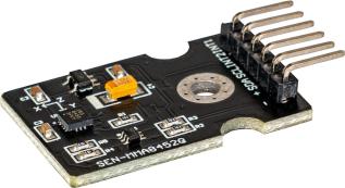 Accelerometer 3-axel MMA8452Q @ electrokit