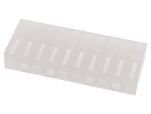 Contact housing KK 3.96mm 10-p @ electrokit