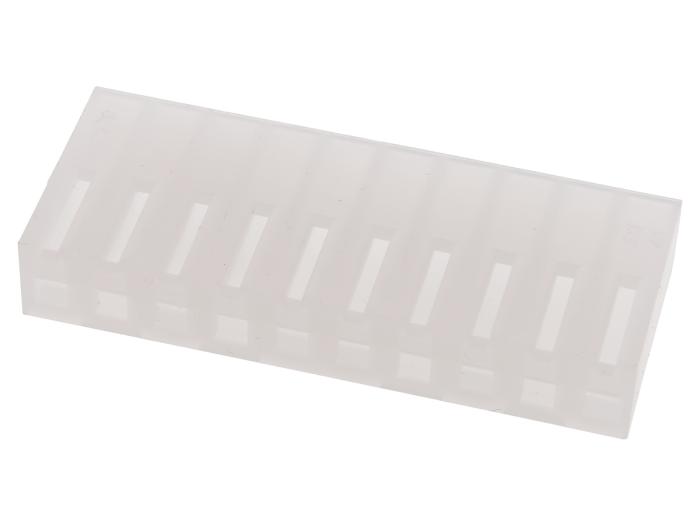 Kontakthus KK 3.96mm 10-pol @ electrokit (1 av 1)