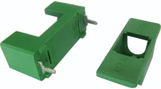Säkringshållare 5x20 mm 6.3A PCB @ electrokit