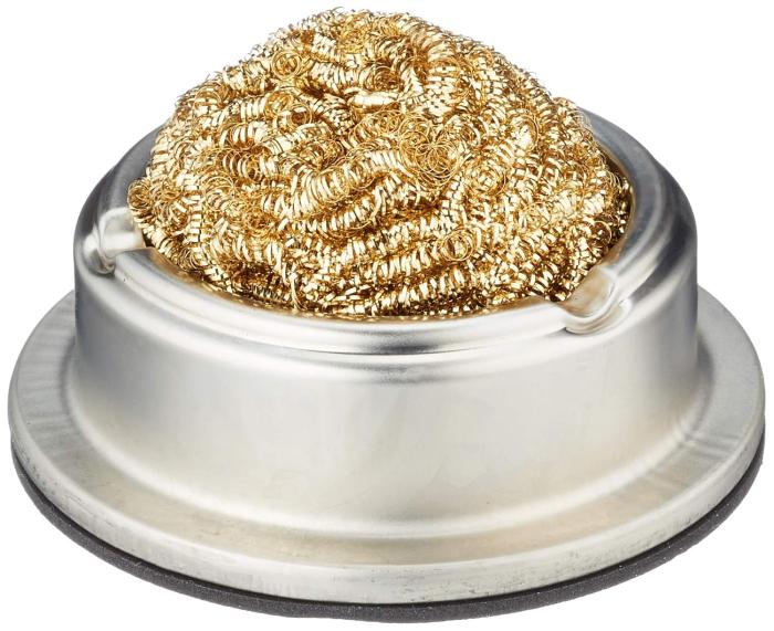 Lödspetsrengörare metallull @ electrokit (1 av 2)