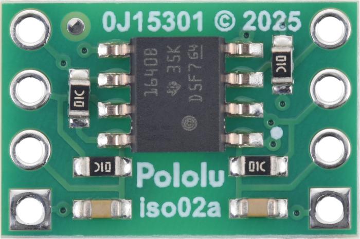 I2C-isolator ISO1640 @ electrokit (7 av 9)