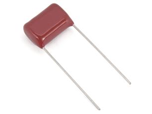 Polypropylen 1uF 450V 10% 15mm @ electrokit