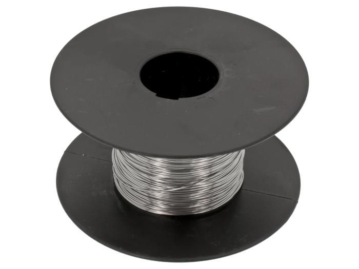 Motståndstråd Kanthal D 0.3mm 19.1ohm/m @ electrokit (1 av 3)
