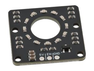 IR spotlight for Raspberry Pi Camera - night vision @ electrokit