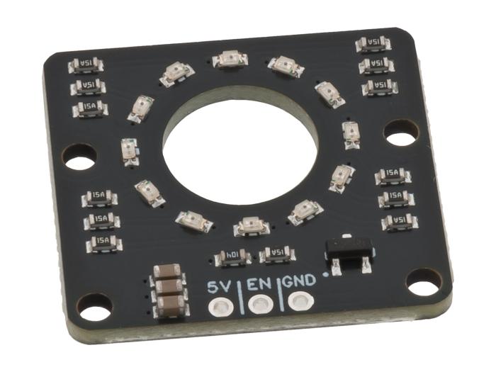 IR spotlight for Raspberry Pi Camera - night vision @ electrokit (1 of 4)