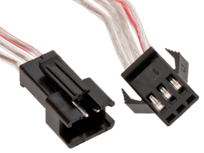 LED strip RGB 20pcs NeoPixel @ electrokit (2 of 3)