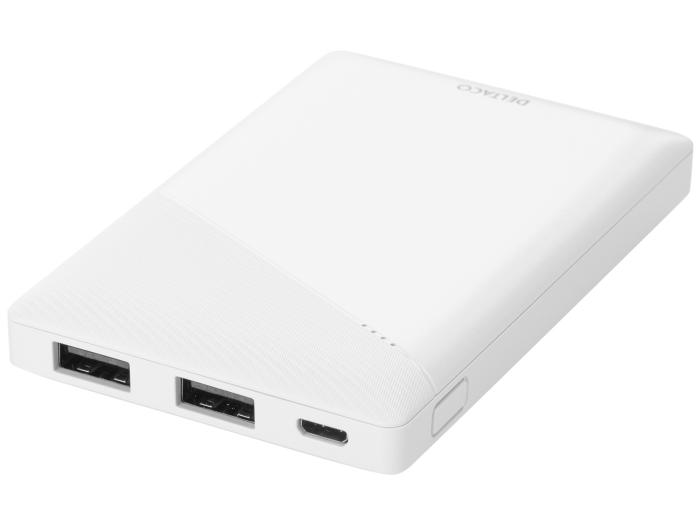 Powerbank 5000mAh 2xUSB @ electrokit (1 av 3)