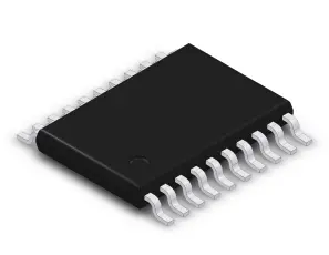 WCH CH32V003F4P6 TSSOP20 RISC V mikrokontroller @ electrokit