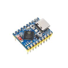 ESP32-S3 utvecklingskort mini 4MB + PSRAM 2MB med headers @ electrokit