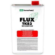 Flussmedel TK83 1 liter @ electrokit