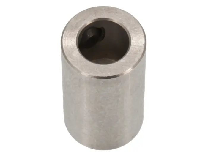 Shaft coupler 1/4