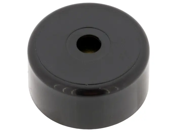 Active piezo buzzer 100dB 3-20VDC PCB @ electrokit (1 of 3)
