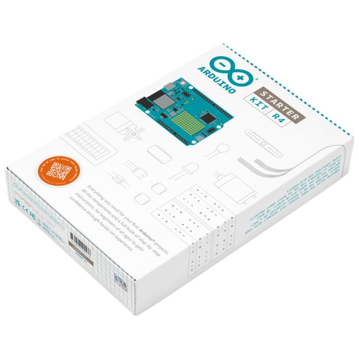 Arduino Starter Kit R4 @ electrokit (2 av 9)