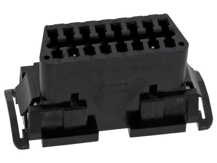 OBD2 kontakt hona chassie @ electrokit (2 av 3)