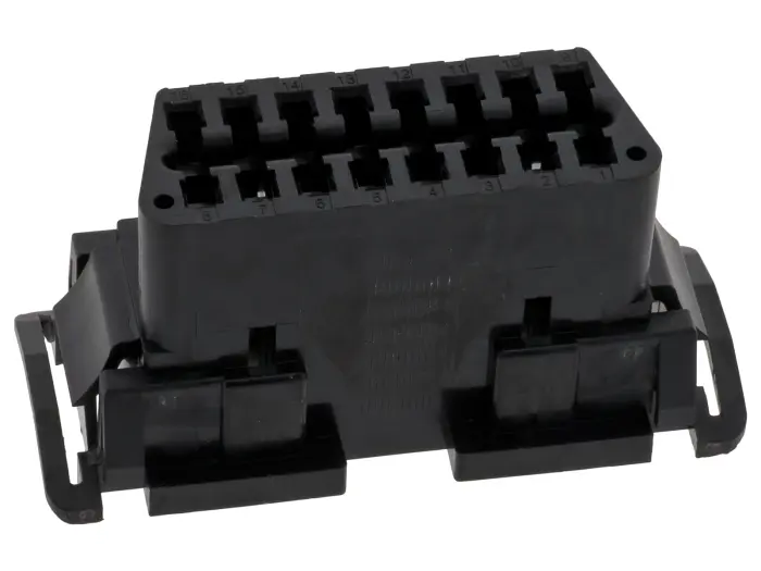 OBD2 kontakt hona chassie @ electrokit (2 of 3)