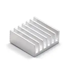 Heatsink 14x14x6mm 32K/W @ electrokit