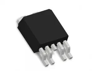 LF25ABPT PPAK Spänningsregulator LDO 2.5V 0.5A @ electrokit