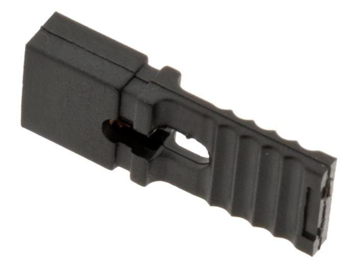 Bygel 2.54mm 2p lång @ electrokit (2 av 3)