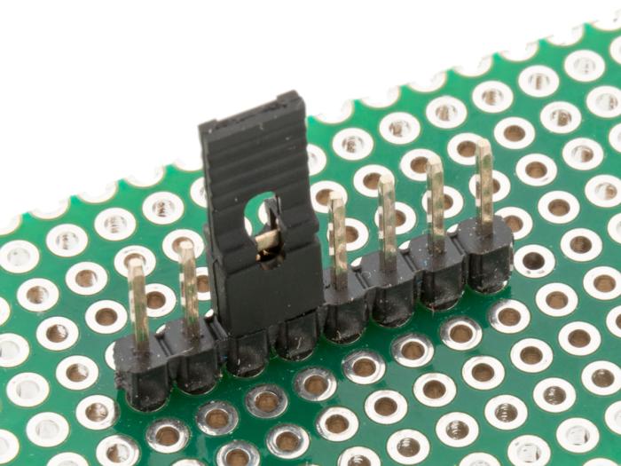Bygel 2.54mm 2p lång @ electrokit (3 av 3)
