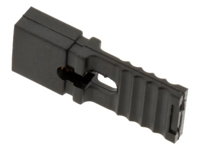 Jumper 2.54mm 2p long @ electrokit (2 of 3)