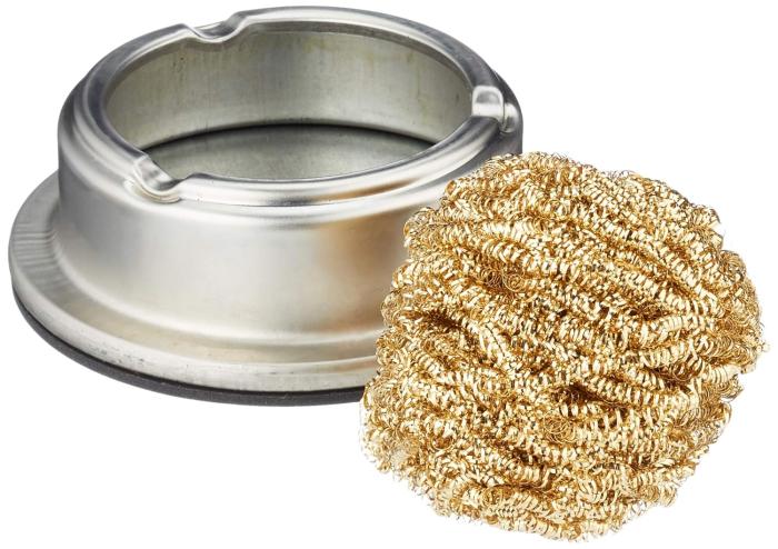 Lödspetsrengörare metallull @ electrokit (2 av 2)