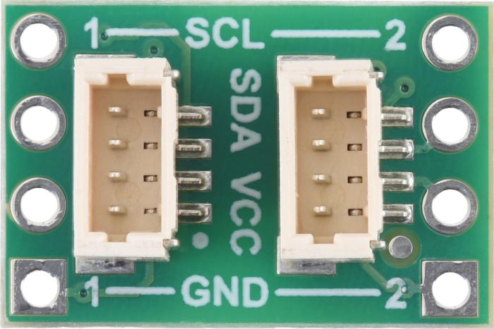 I2C-isolator ISO1640 @ electrokit (8 av 9)